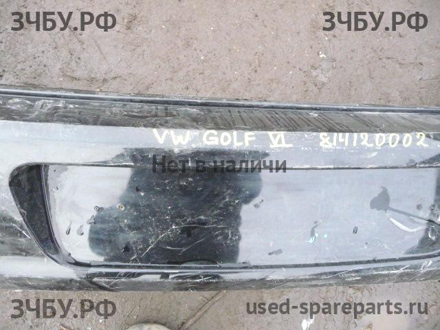 Volkswagen Golf 6 Бампер задний