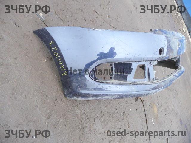 Volkswagen Polo 5 (Sedan) Бампер передний