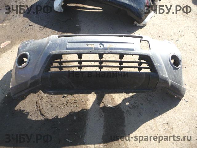Nissan X-Trail 2 (T31) Бампер передний