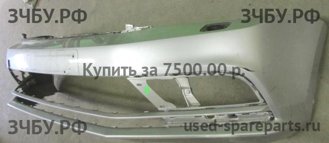 Volkswagen Jetta 6 Бампер передний