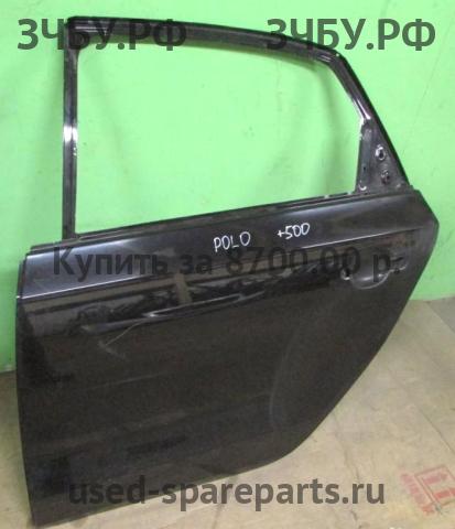 Volkswagen Polo 5 (Sedan) Дверь задняя левая