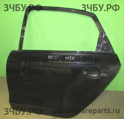 Volkswagen Polo 5 (Sedan) Дверь задняя левая