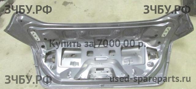 Ford Focus 3 Крышка багажника