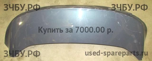 Ford Focus 3 Крышка багажника