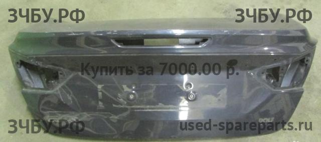 Ford Focus 3 Крышка багажника
