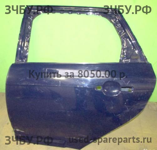 Ford Focus 3 Дверь задняя левая