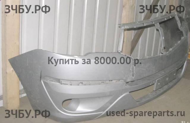 SsangYong Rodius 1 Бампер передний