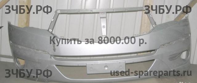 SsangYong Rodius 1 Бампер передний