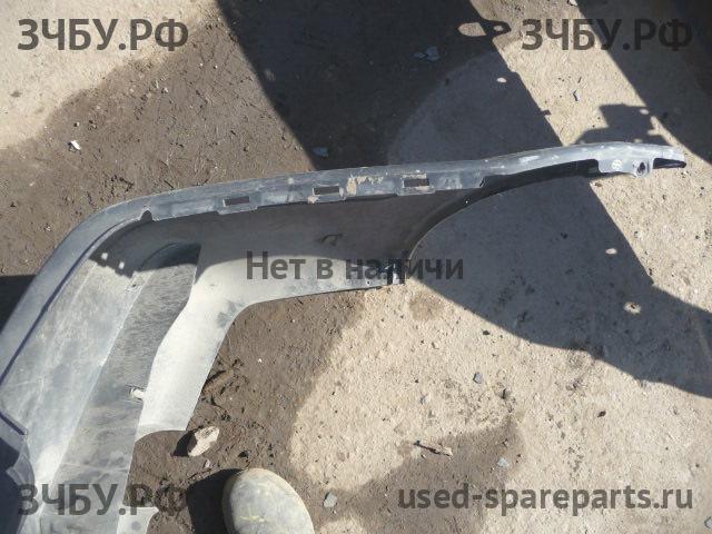 Renault Logan 1 Бампер задний