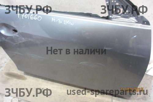 Mazda 3 [BL] Дверь передняя правая