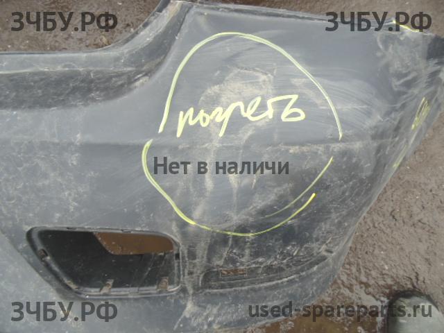 Renault Logan 1 Бампер задний