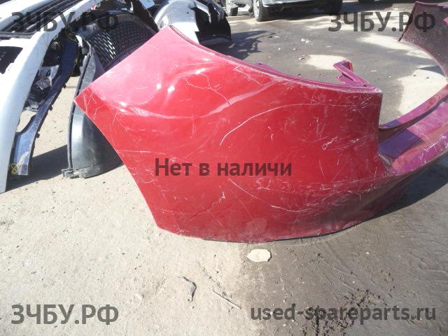Renault Megane 3 Бампер задний
