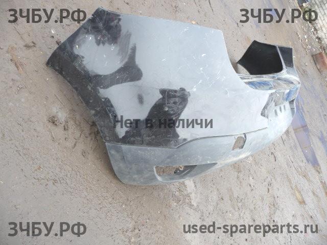 Renault Megane 3 Бампер задний