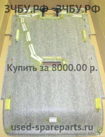 Volkswagen Golf 7 Обшивка потолка