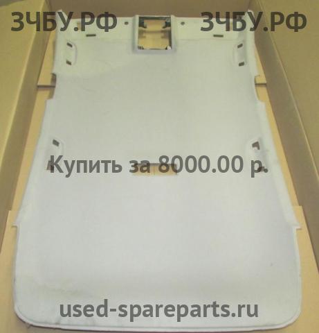 Volkswagen Golf 7 Обшивка потолка