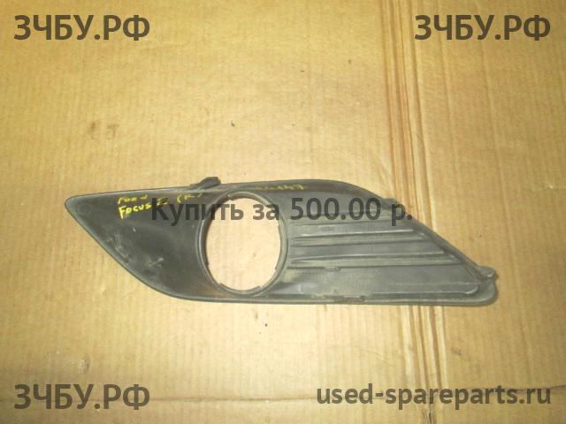 Ford Focus 2 (рестайлинг) Решетка в бампер