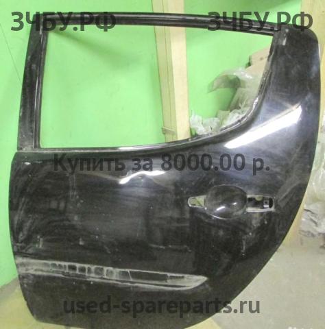 Mitsubishi L200 (4)[KB] Дверь задняя левая
