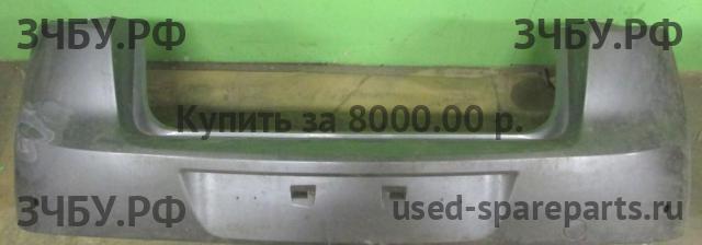 Renault Laguna 3 Бампер задний
