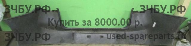 Renault Laguna 3 Бампер задний