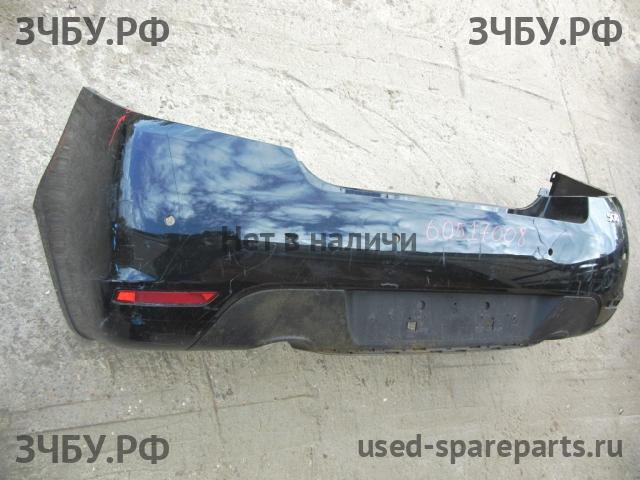 Peugeot 508 (1) Бампер задний