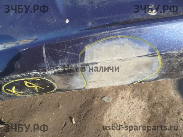 Mitsubishi Lancer 10 [CX/CY] Бампер задний
