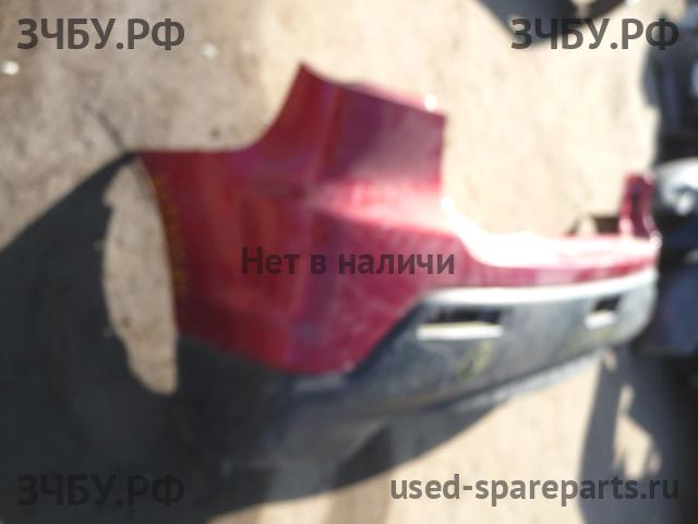 Mitsubishi ASX Бампер задний