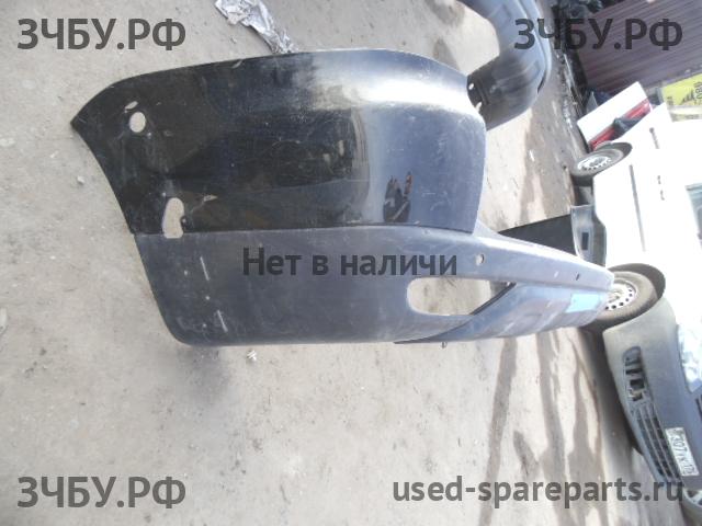 Mitsubishi Pajero/Montero Sport 2 (KH) Бампер задний