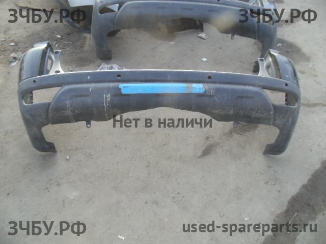 Mitsubishi Pajero/Montero Sport 2 (KH) Бампер задний