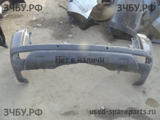 Mitsubishi Pajero/Montero Sport 2 (KH) Бампер задний