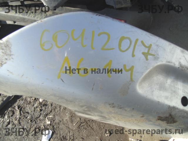 Volvo XC-70 Cross Country (2) Накладка заднего бампера