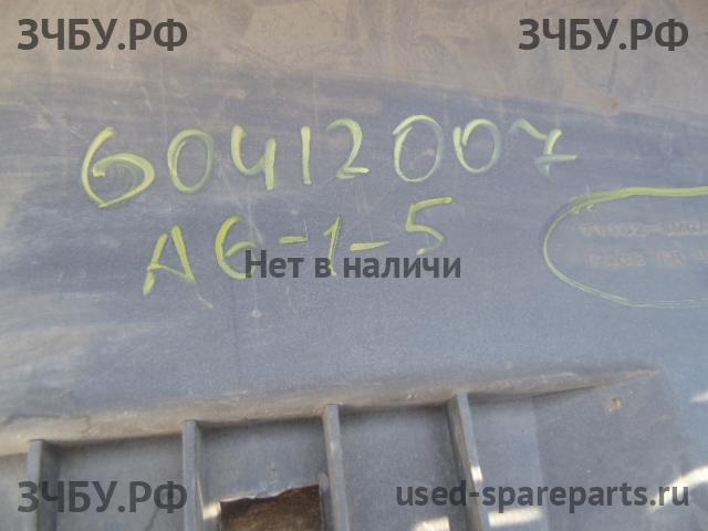 Honda Civic 8 (5D) Юбка переднего бампера