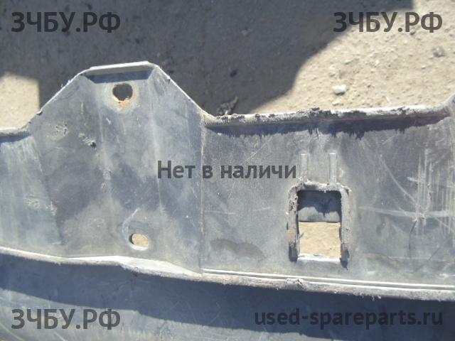 Honda Civic 8 (5D) Юбка переднего бампера