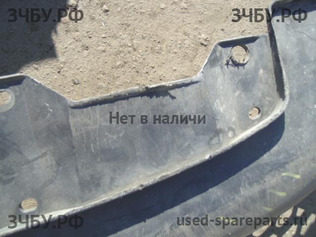 Honda Civic 8 (5D) Юбка переднего бампера