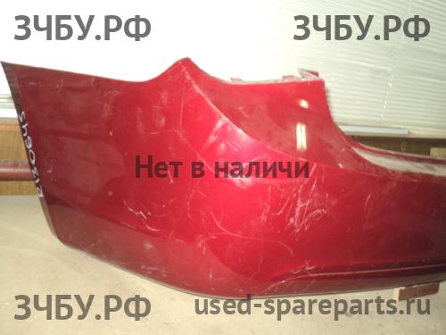 Chevrolet Cruze 1 Бампер задний
