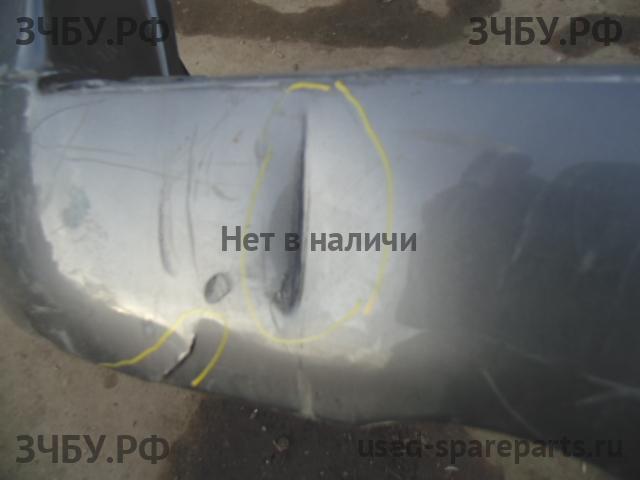 Lexus LX (2) 570 Бампер задний
