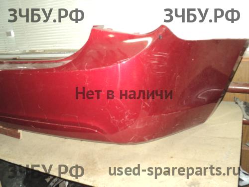 Chevrolet Cruze 1 Бампер задний