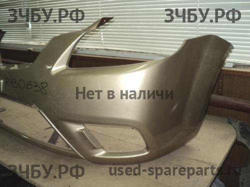 KIA Rio 2 Бампер передний