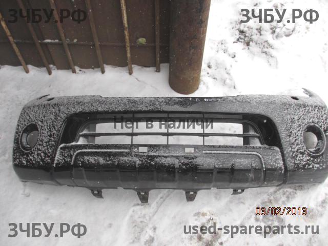 Nissan Pathfinder 2 (R51) Бампер передний