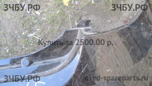 Chevrolet Spark 2 Бампер задний