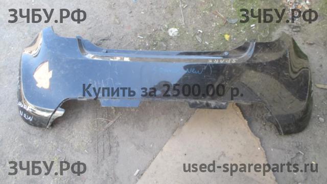Chevrolet Spark 2 Бампер задний