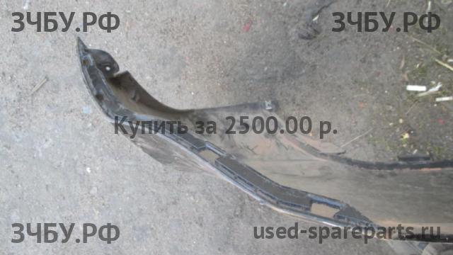 Chevrolet Spark 2 Бампер задний