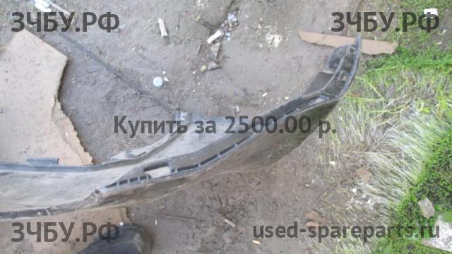 Chevrolet Spark 2 Бампер задний