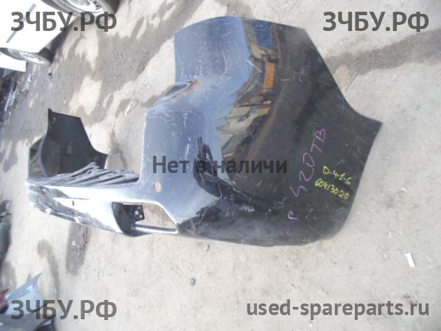 Toyota Land Cruiser 150 (PRADO) Бампер задний