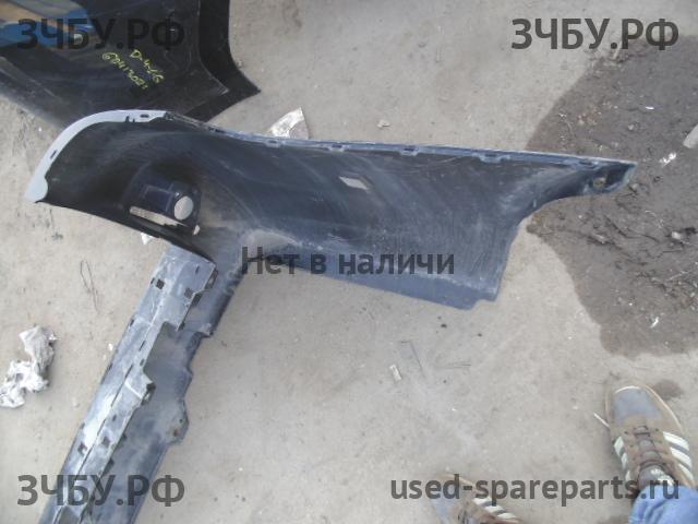 Toyota Land Cruiser 200 Бампер задний