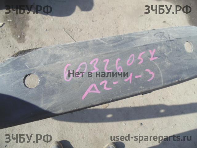 Hyundai Getz Накладка переднего бампера