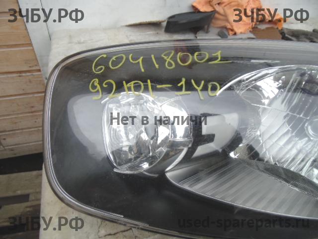 KIA Picanto 2 Фара левая