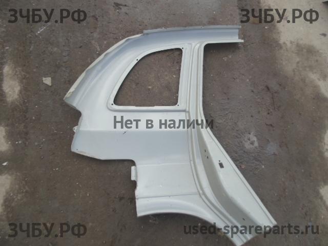 Hyundai Matrix [FC] Крыло заднее левое