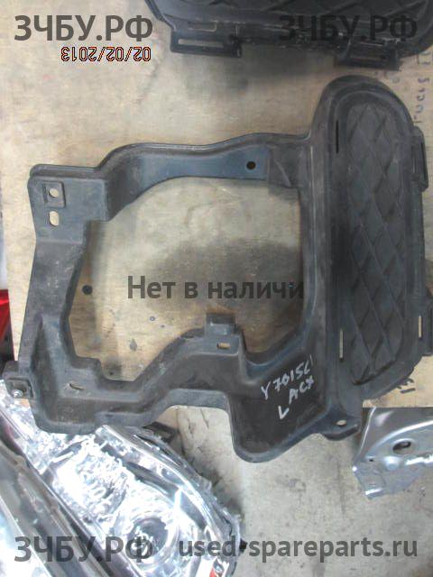 Mitsubishi ASX Решетка в бампер