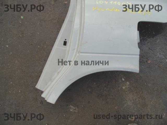 Hyundai Matrix [FC] Крыло заднее левое