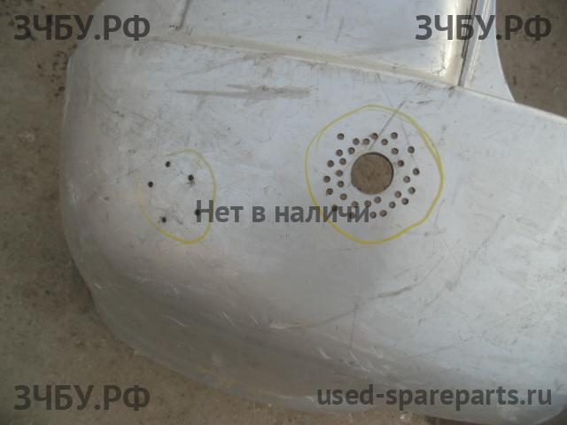 Hyundai Tucson 1 Бампер задний